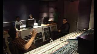 AAMIR KHAN -A R REHMAN- ASIN kaise mujhe songs making rare video
