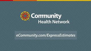 Express Estimates - Community Health Network
