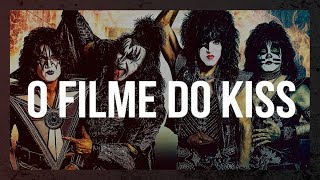 TEREMOS UM FILME DO KISS | Heavy Talk News