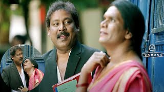 Prabhas Sreenu And Chammak Chandra Jabardasth Comedy Scene | Telugu Videos | Movie Garage
