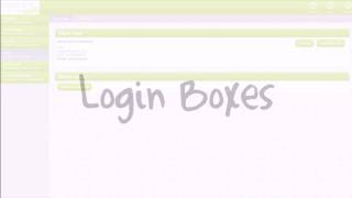 Members Area - 123 Online Shift CMS Tutorial