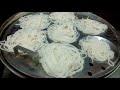 இடியாப்பம் பஞ்சு போல இருக்க இப்படி செய்ங்க idiyappam making in tamil reva s kitchen