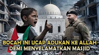 KISAH MANTAN TENTARA ISRAEL BERENCANA HANCURKAN MASJID MALAH MASUK ISLAM