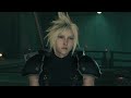 final fantasy 7 rebirth pc release 40 minutes of 4k gameplay