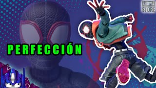 TIENES QUE CONSEGUIR ESTA FIGURA | Sentinel Toys Miles Morales!