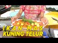 Wow ikan mas dengan kuning telur | ALA CHEF