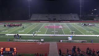 Coatesville High School vs Bishop Shanahan High School Mens Varsity Football