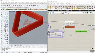 BASIC GRASSHOPPER - SWEEP1,2, REVOLUTION & RAIL REVOLUTION