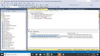 Automating File Loading Into SQL Server With Python And SQL - Part 1