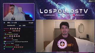 LosPollosTV REACTS TO WHY MOPI LEFT 2HYPE TALKS ABOUT LSK,ZACKTTG AND MORE PT.1