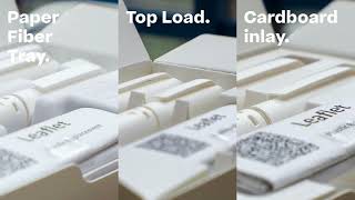 Sustainable Packaging Solutions: How Körber Pharma is Replacing Plastic with Paper