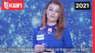 Shpallet fituesja e panelisteve tek Rudina dhe zbulohet cmimi qe mori