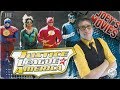 Justice League of America (1997) - Joey's Movies | JHF