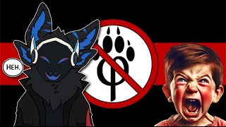 Reacting to Furry Haters