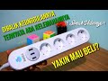 Keunggulan dan Kelemahaan Bardi Extension Power Strip (To The Point)