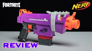 [REVIEW] Nerf Fortnite SMG-E | Stryfe Reskin!!