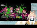 【スプラトゥーン3】ウデマエc＋の初心者が通ります！ウデマエ上げたい... 【新人vtuber 初見さん大歓迎】