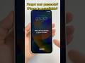 Forgot Your #Passcode? iPhone #Unavailable? Here’s How to #Unlock It #apple #ios # iphone #shorts