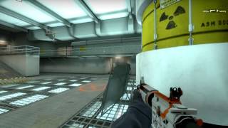 ESEA.net COTW: 1v5 Nuke vs full buy