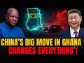 China’s EV Cars Giants Storm Africa — Ghana Goes All In!