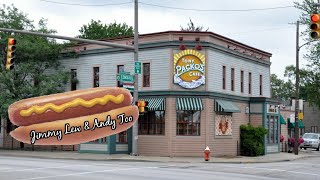 TONY PACKO'S - Celebrity Autograph Hot Dog Buns Come to Life at this World Famous Restaurant (S1,E6)