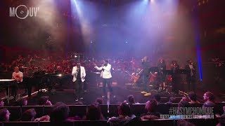 LES SAGES POÈTES DE LA RUE : "Showtime" (live @ Hip Hop Symphonique) #HHSYMPHONIQUE