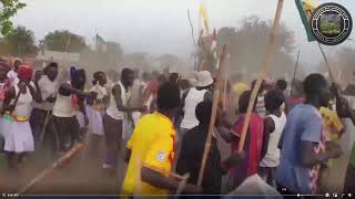 Lokoya Dance: Atolu, Nghulere, CES, South Sudan