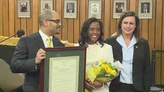 County commissioners nominate Dr. Feagins for Black History Month honors