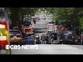 At least 1 dead, 4 injured in Midtown Atlanta shooting, police say | full coverage
