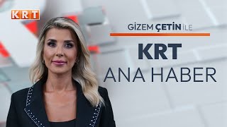 #CANLI | Gizem Çetin ile KRT Ana Haber | 21.01.2025 | #KRT