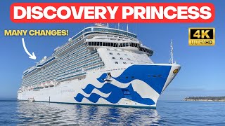 Discovery Princess - The Ultimate Tour of Princess Cruises final Royal Class Ship!