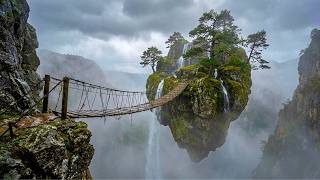 10 Most Mystical Places On Earth You Never Knew Existed