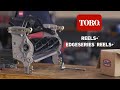 Toro® Reels+™ / EdgeSeries Reels+™