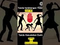 kedatangan Yesus _tanda Kesudahan zaman | akhir zaman #shorts_