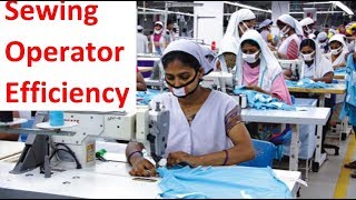 How to Increase Sewing Operator Efficiency