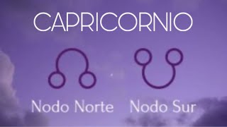 CAPRICORNIO ♑️ CAMBIO DE NODOS…EL TESORO DE LAS EMOCIONES!!!…🙌🏻🎁🙌🏻