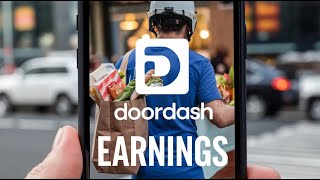 What Happens When DoorDash Earnings EXCEED Expectations?