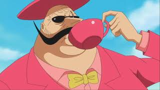 Baron Tamago | One Piece