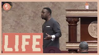 LIFE Series | I HEAL | Bishop Eric Davis   #LifeSeries