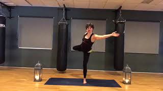 Bodybalance 30 minuten