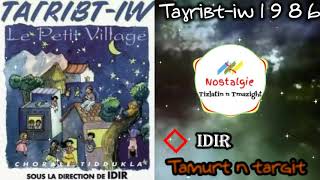 2 - Idir - Tamurt n targit [ album Taɣribt-iw 1986 ]