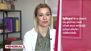 Çocuklarda epilepsi nedenleri nelerdir? - Uz. Dr. Selvinaz Edizer (Çocuk Nörolojisi)