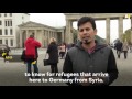 welcome to germany an app for refugees