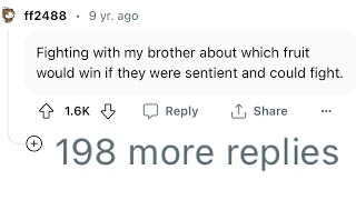 Reddit's Stupidest Arguments