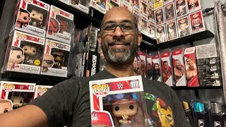 Unboxing the first Wave of WWE Funko 2025!