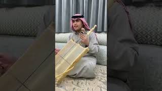 عازف الربابه المبدع -- فهد العنزي