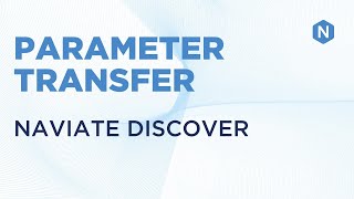 Naviate Discover - Parameter Transfer