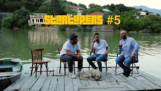 სტარტაპერები | Startupers #5