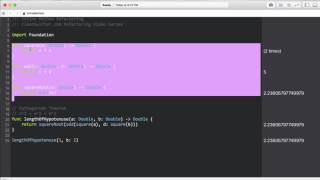 Inline Method Refactoring in Swift