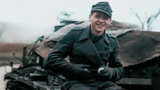 WEHRMACHT NEVER BEFORE SEEN WW2 COMBAT FOOTAGE